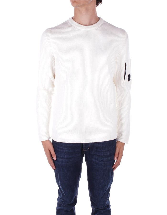 Full Rib Crew Neck Knit kn044