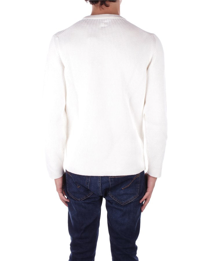 Full Rib Crew Neck Knit kn044