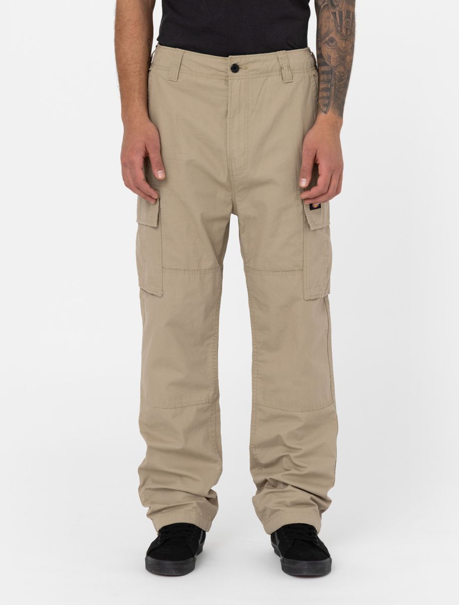 Pantaloni Cargo Eagle beige