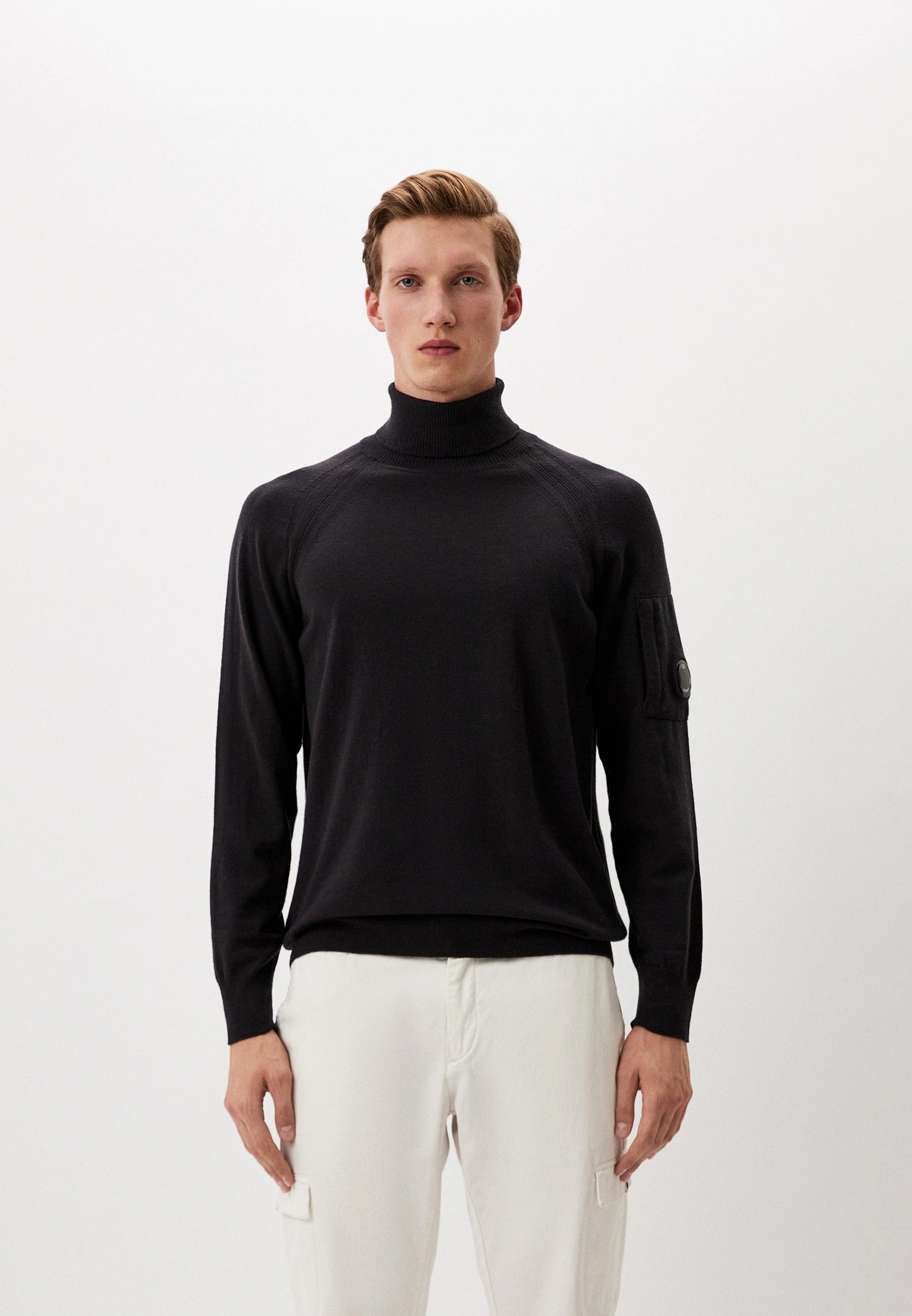 KNITWEAR TURTLE NECK