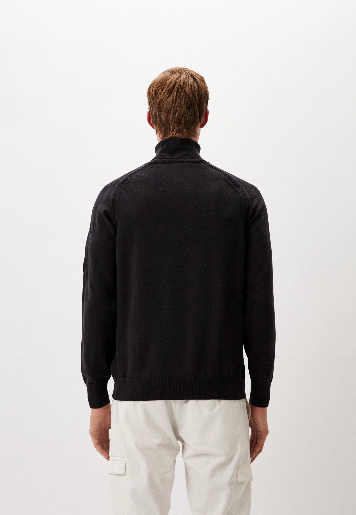 KNITWEAR TURTLE NECK