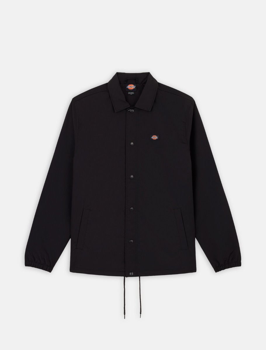 Giacca Coach Oakport black