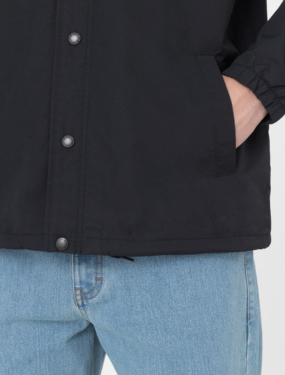 Giacca Coach Oakport black