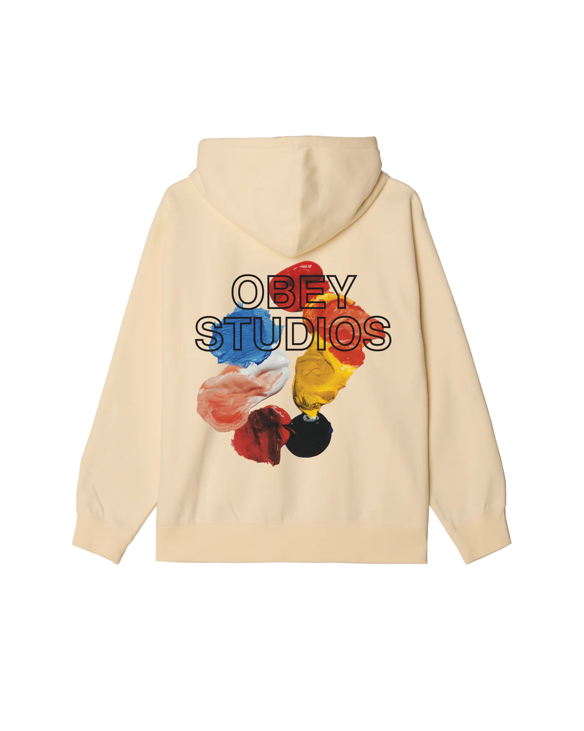 STUDIOS PALETTE PULLOVER