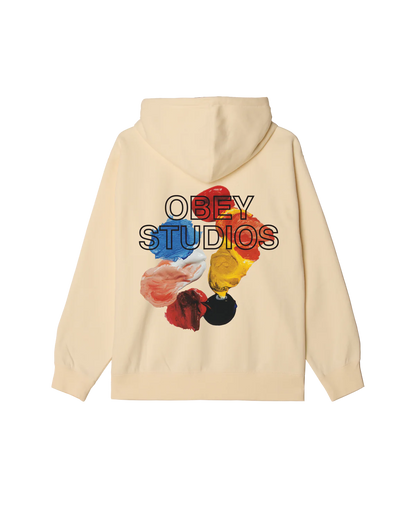 STUDIOS PALETTE PULLOVER