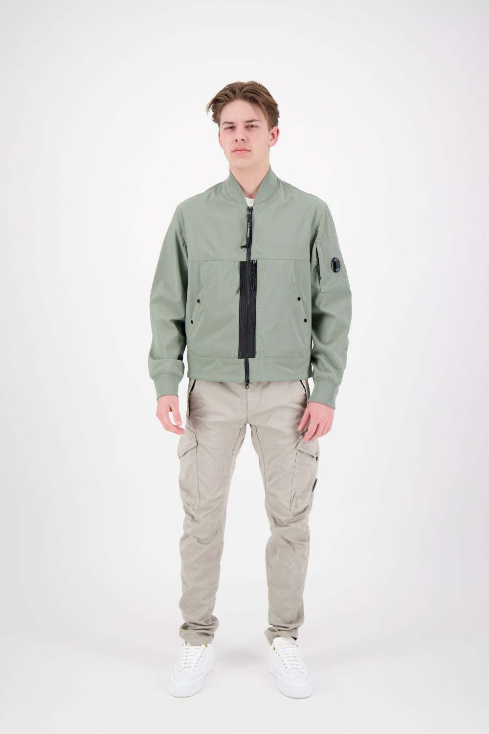 Bomber Shell-R OW009
