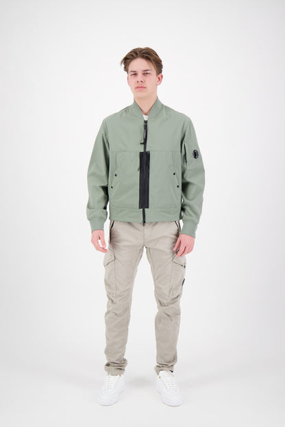 Bomber Shell-R OW009