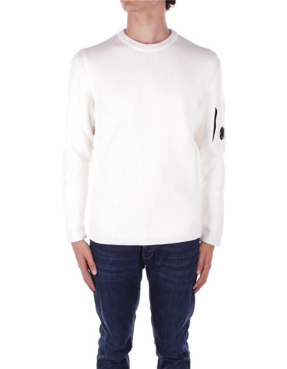 Full Rib Crew Neck Knit kn044