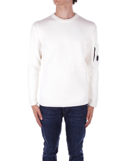 Full Rib Crew Neck Knit kn044