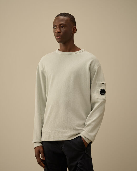 Malfilè Fleece Crewneck Sweatshirt ss266