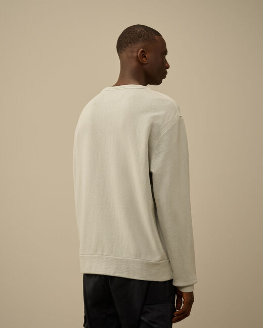 Malfilè Fleece Crewneck Sweatshirt ss266