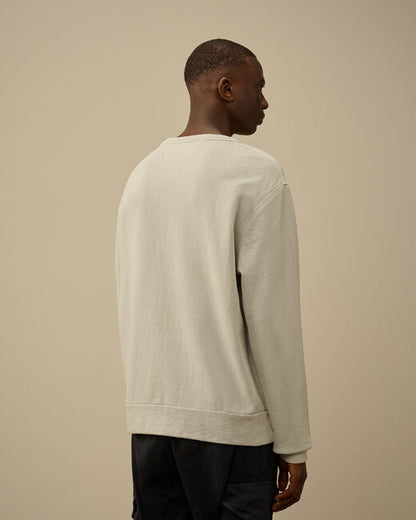 Malfilè Fleece Crewneck Sweatshirt ss266