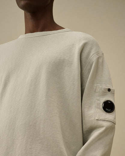 Malfilè Fleece Crewneck Sweatshirt ss266