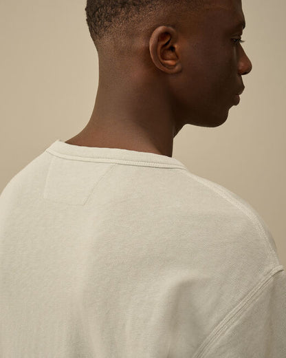Malfilè Fleece Crewneck Sweatshirt ss266
