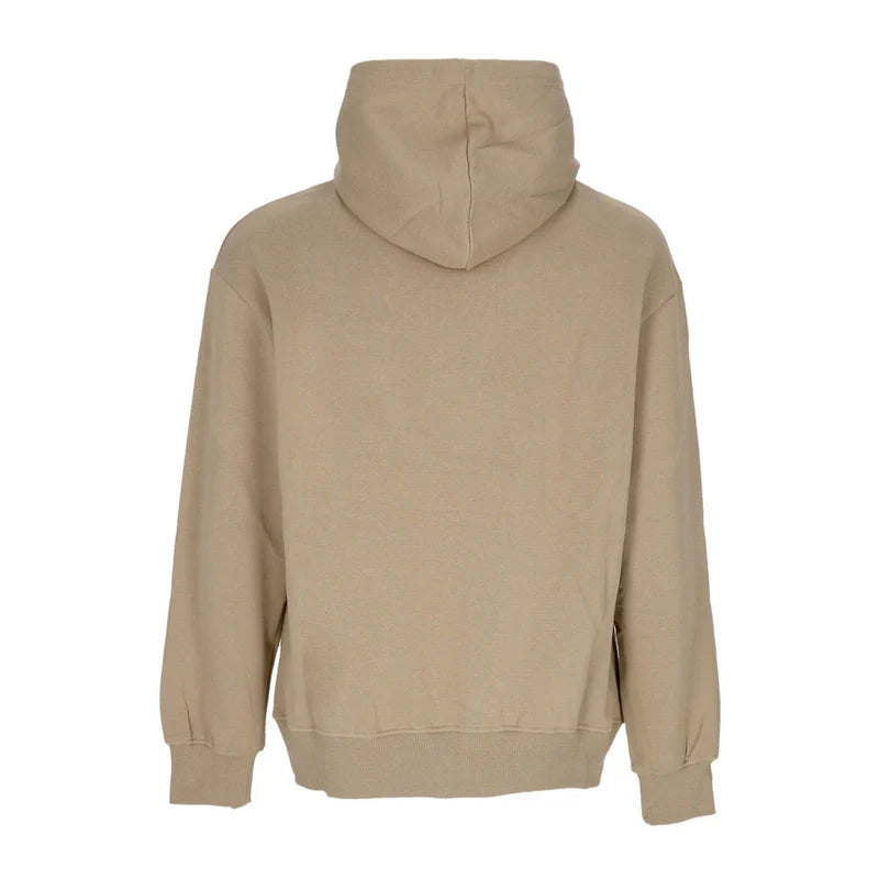 Label Logo Hoodie Lemon Pepper