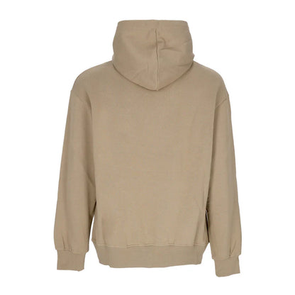 Label Logo Hoodie Lemon Pepper