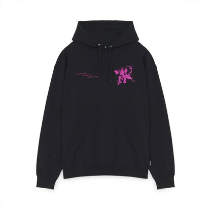 SOULS HOODIE black