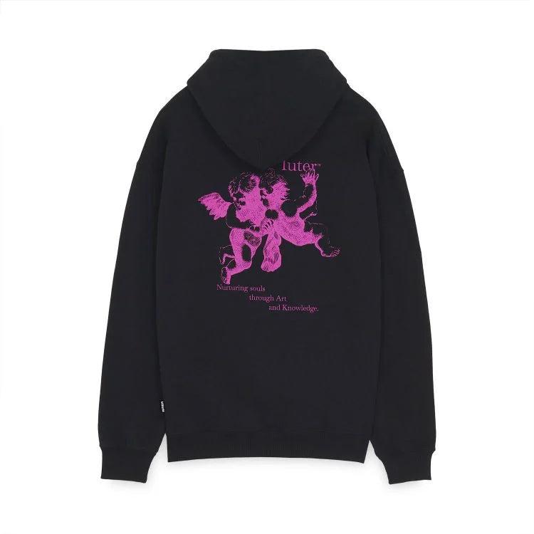 SOULS HOODIE black
