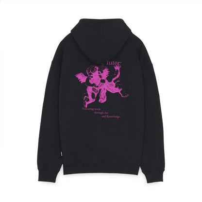 SOULS HOODIE black