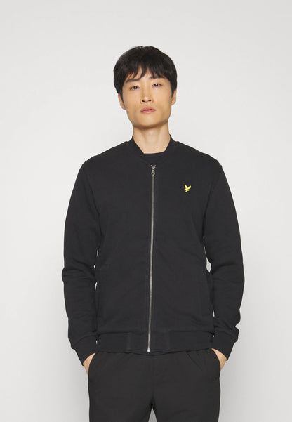 LOOPBACK JERSEY BOMBER ML2001V