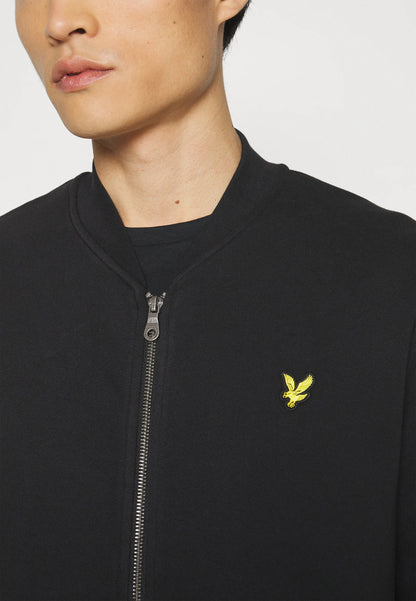 LOOPBACK JERSEY BOMBER ML2001V
