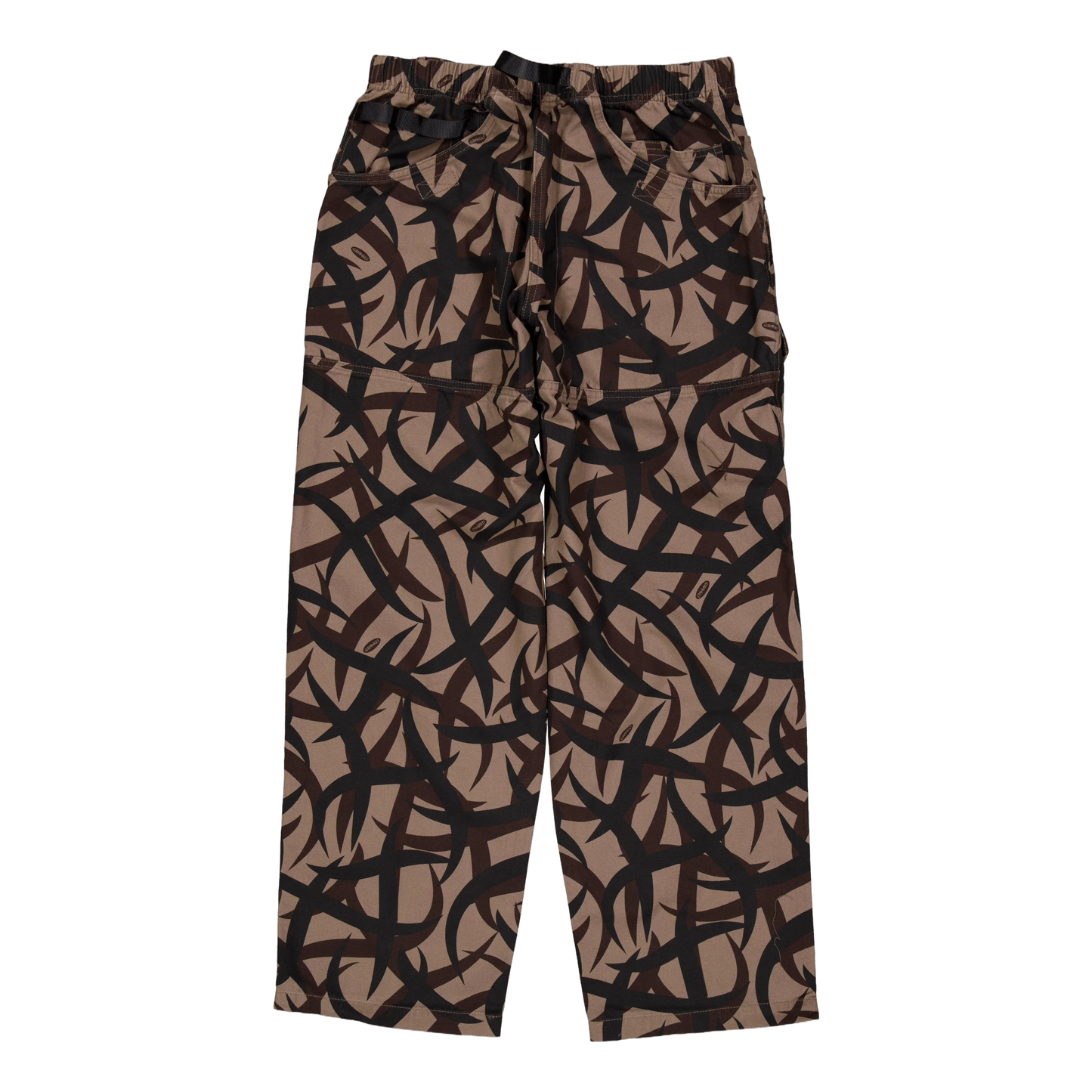 Canvas Eqt Pant Tribal Terra