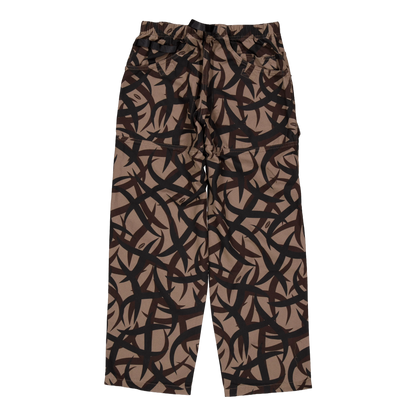Canvas Eqt Pant Tribal Terra