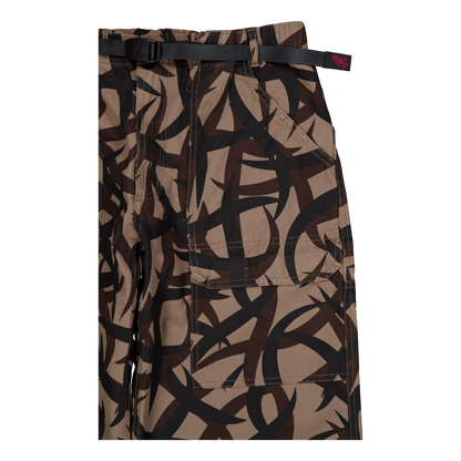 Canvas Eqt Pant Tribal Terra