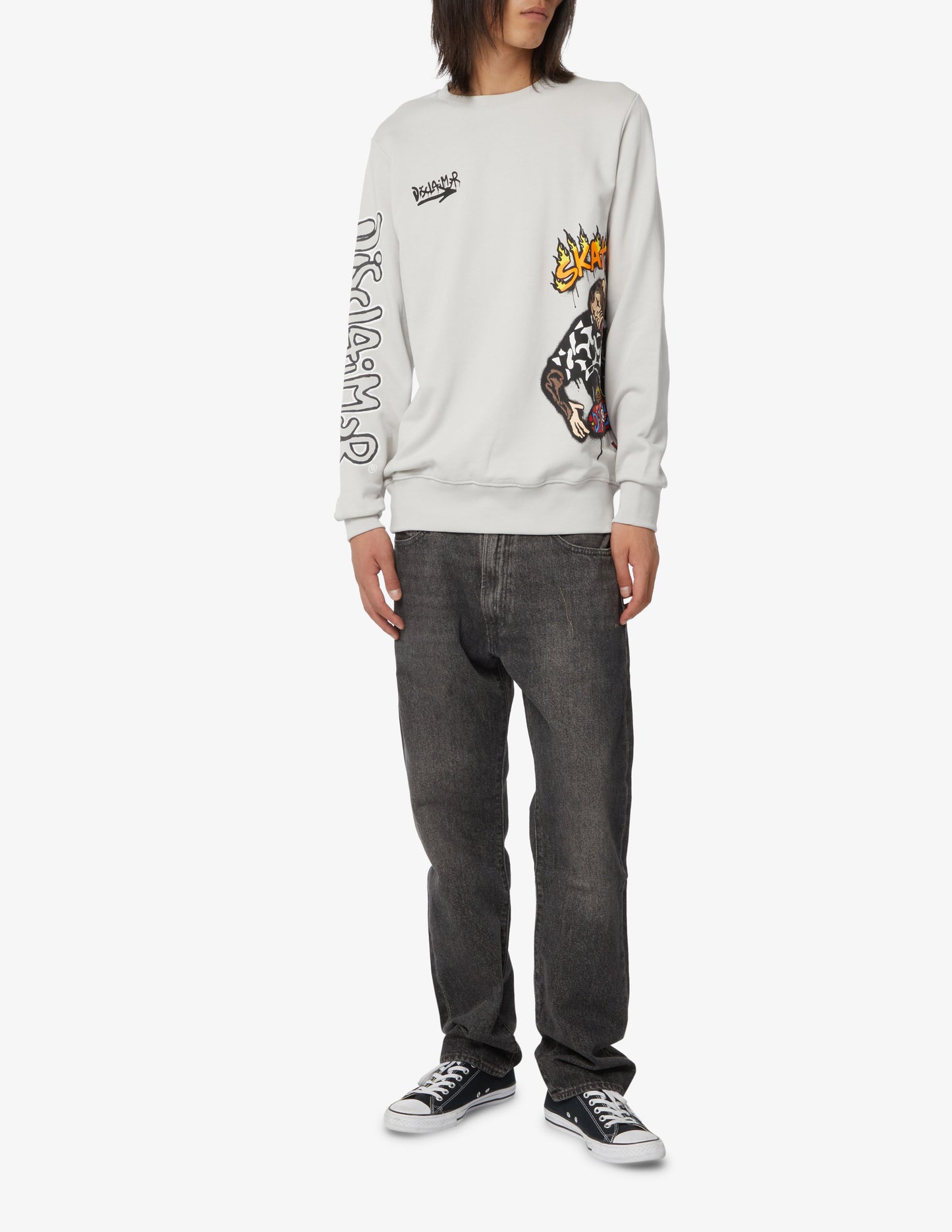 SKATE SWEATSHIRT
