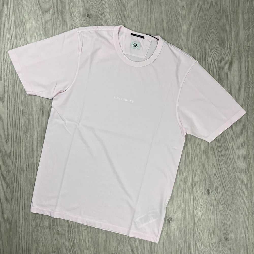T-shirt stampata CP Company