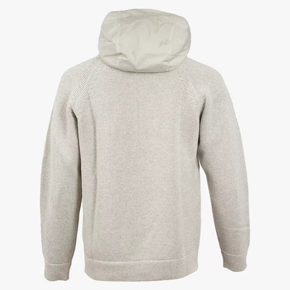 KNITWEAR HOODED