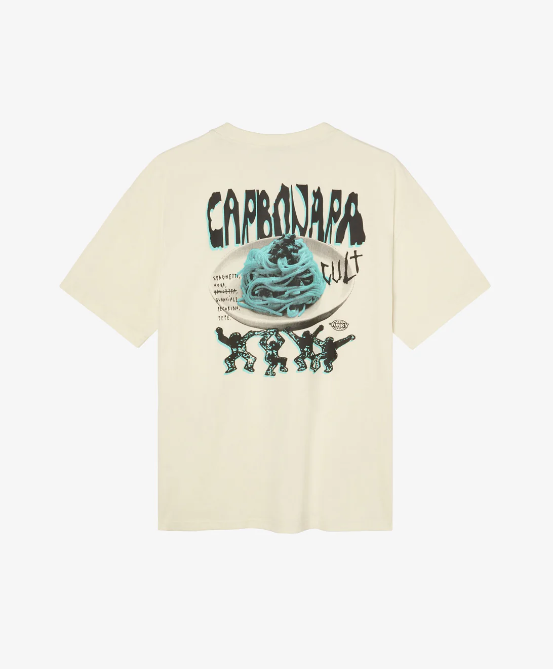 CULT TEE OFF WHITE
