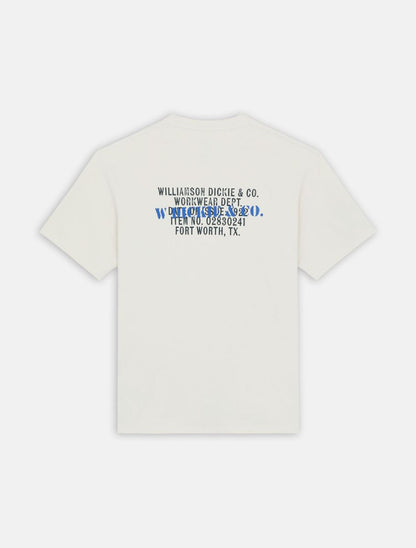 T-Shirt Stamp BEIGE