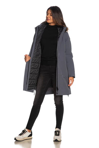 Giaccone Parka Planck