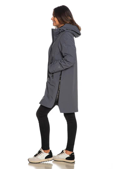 Giaccone Parka Planck