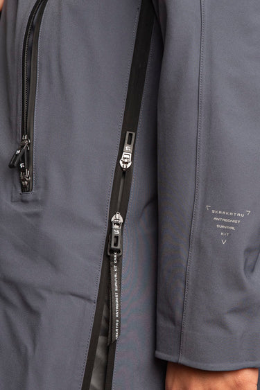 Giaccone Parka Planck