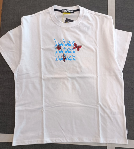 FOR LIFE TEE BIANCO