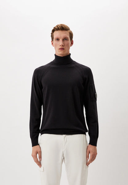 KNITWEAR TURTLE NECK