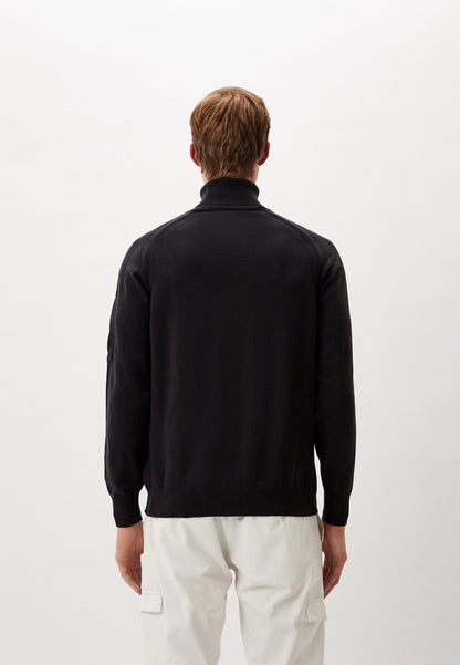 KNITWEAR TURTLE NECK