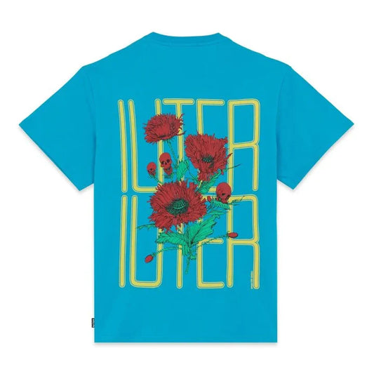 SPINE SKULLS TEE