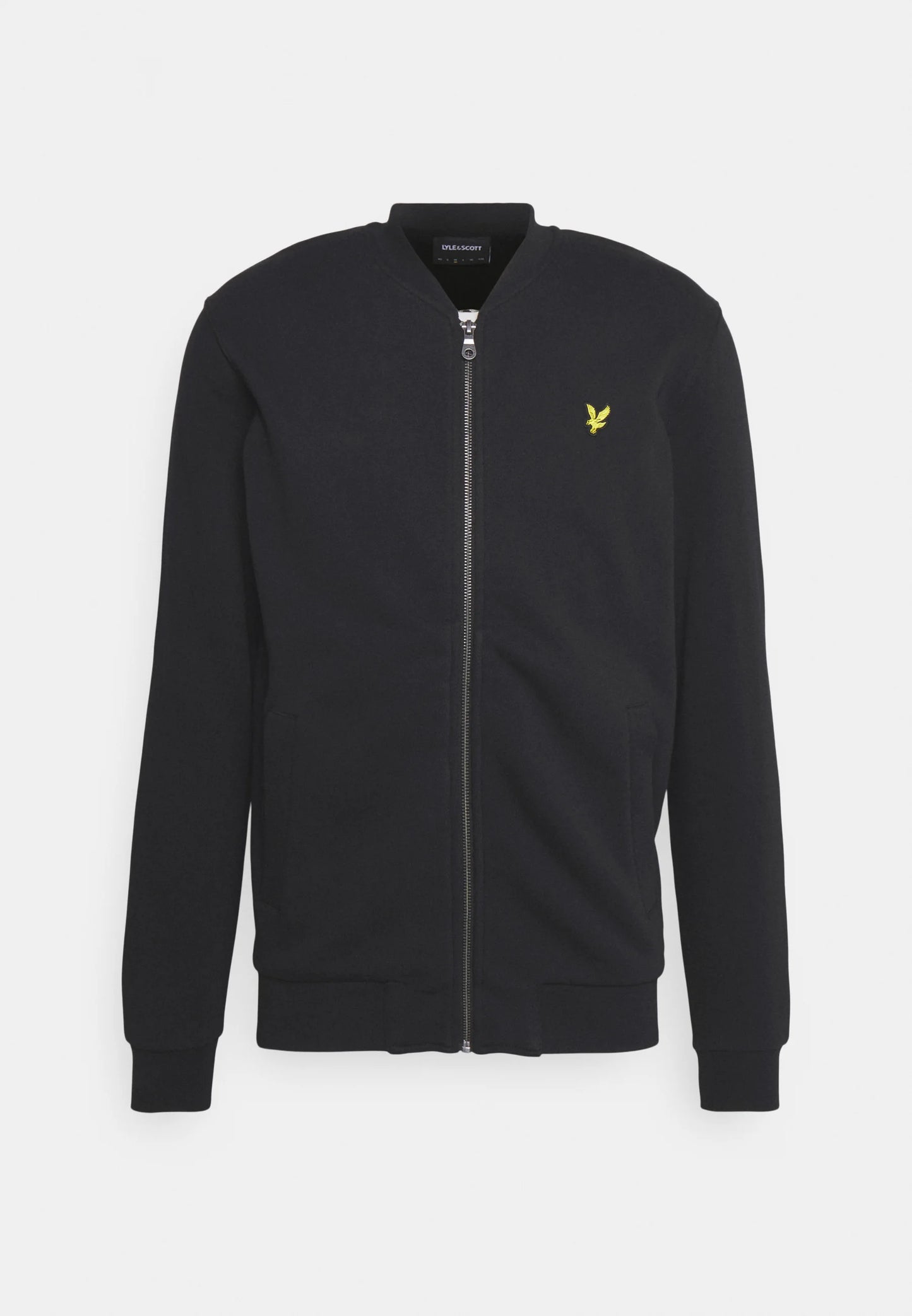 LOOPBACK JERSEY BOMBER ML2001V