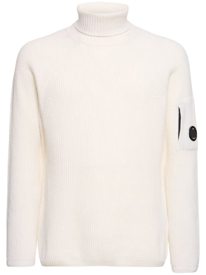 Full Rib Turtleneck Knit kn184