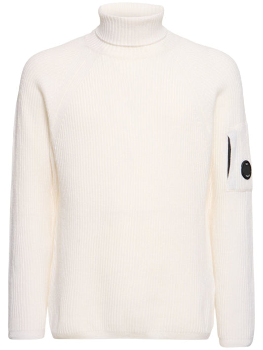 Full Rib Turtleneck Knit kn184