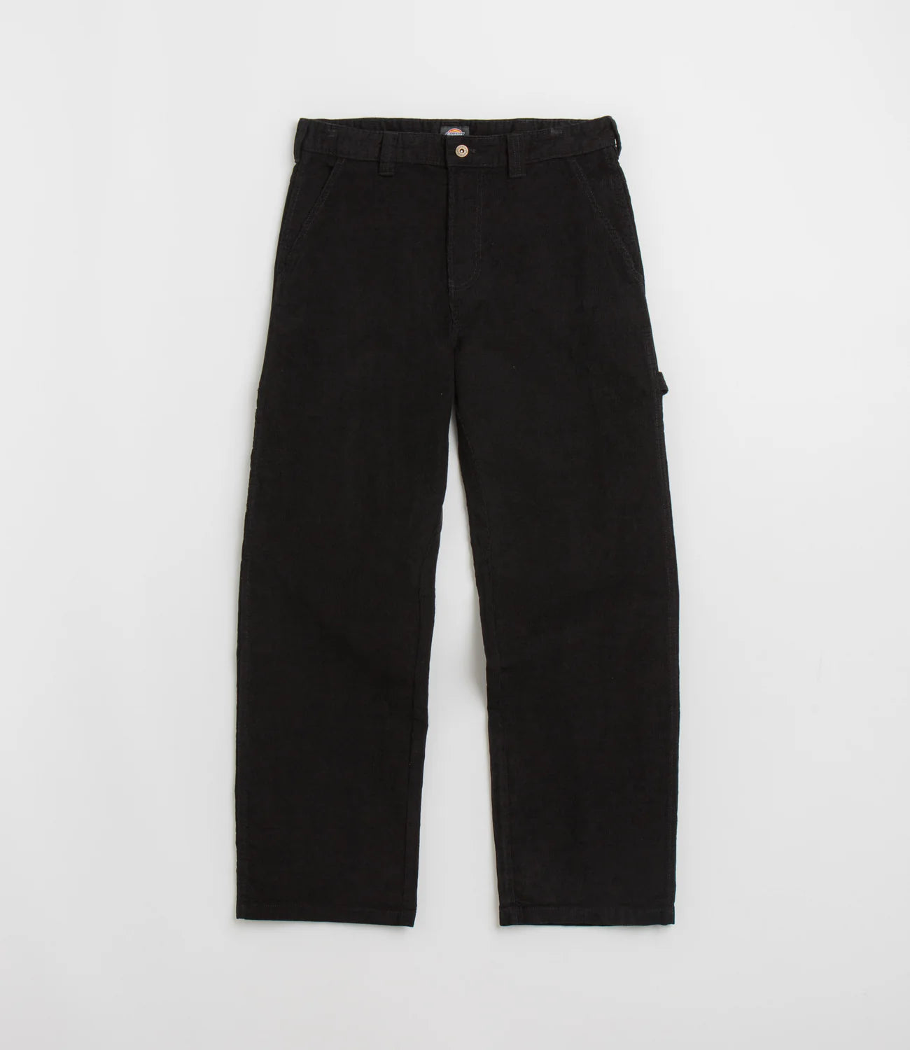 CORDUROY CARPENTER black