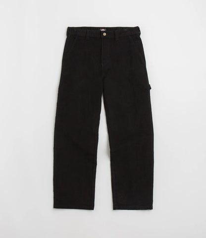 CORDUROY CARPENTER black