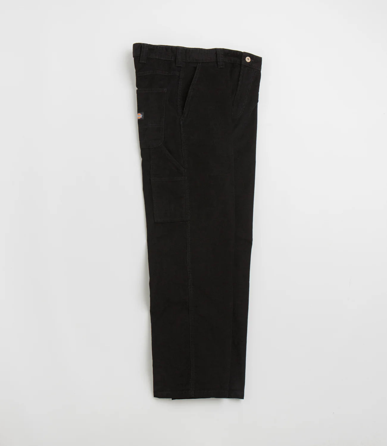 CORDUROY CARPENTER black