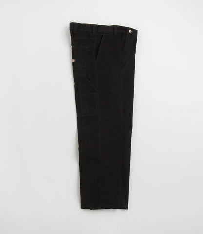 CORDUROY CARPENTER black