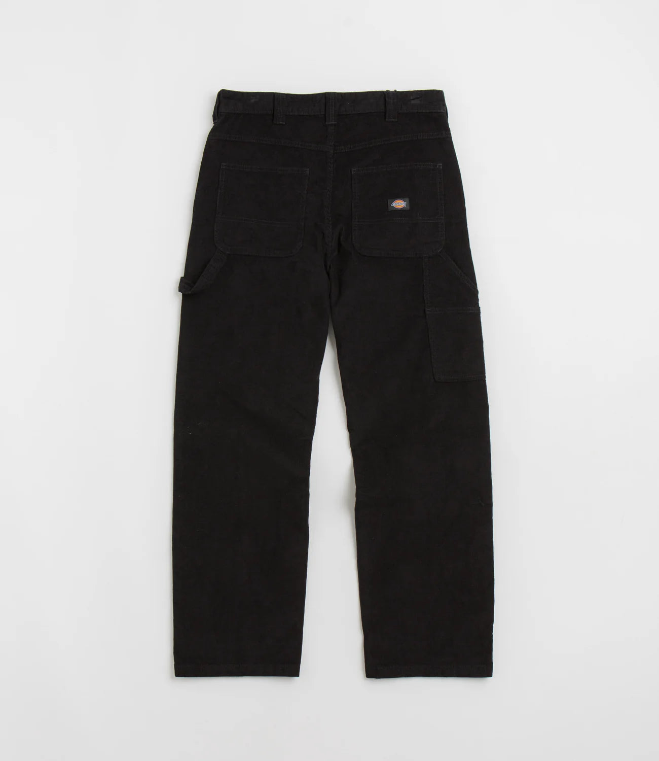 CORDUROY CARPENTER black