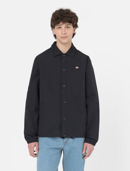 Giacca Coach Oakport black
