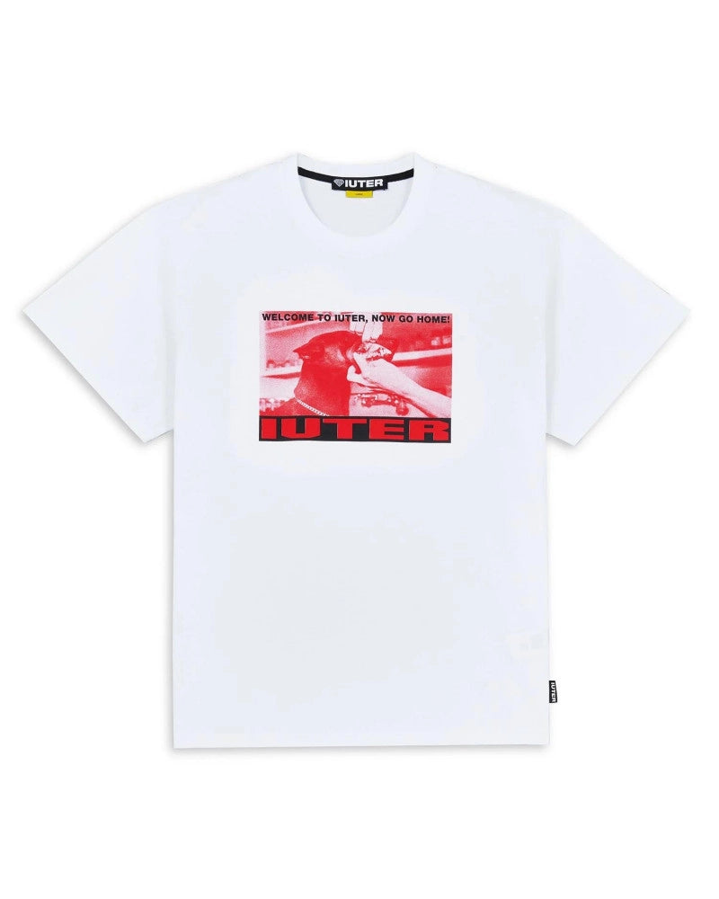 WELCOM TEE